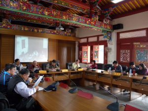 理監事健行活動及召開第五屆第五次理監事聯席會議