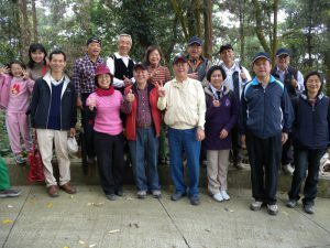 理監事健行活動及召開第五屆第五次理監事聯席會議1